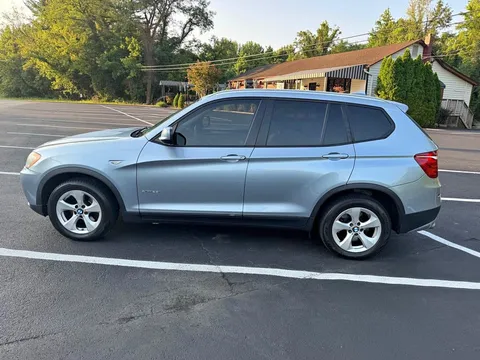 2011 BMW X3 xDrive28i Sport Utility 4D