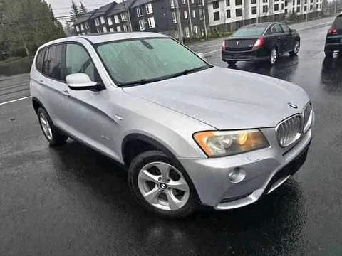 2011 BMW X3 xDrive28i Sport Utility 4D