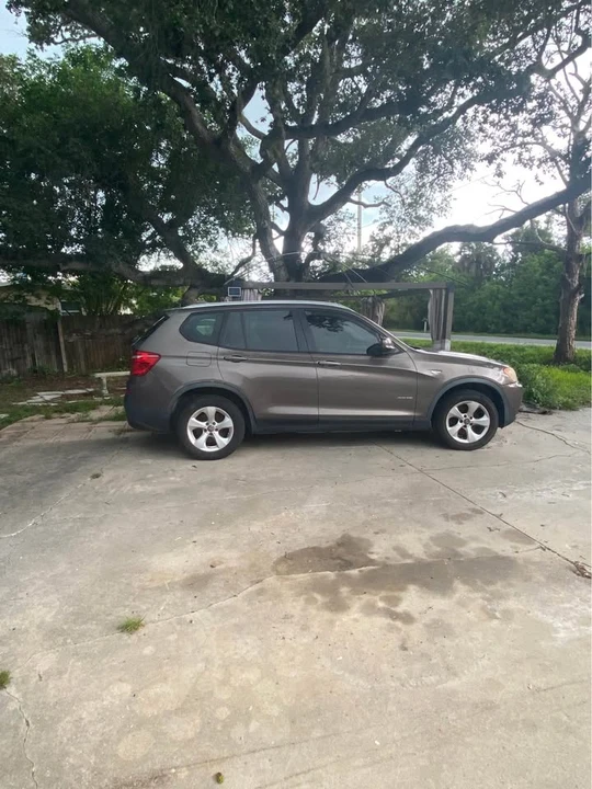 2011 BMW F25 X3 - Image 2 of 5