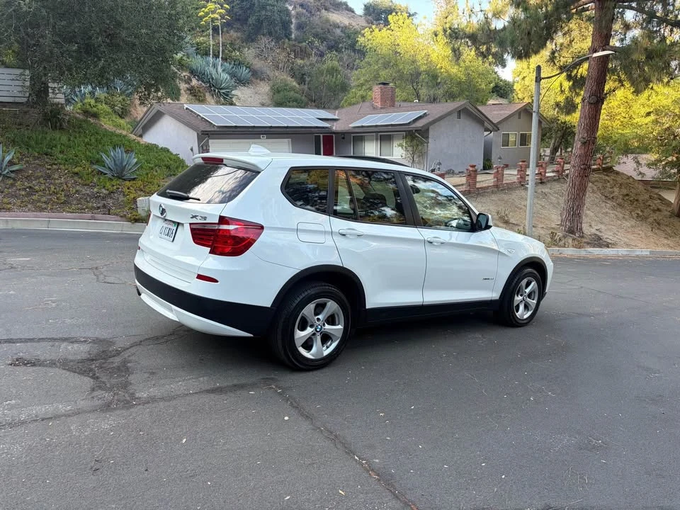 2011 BMW F25 X3 - Image 4 of 13