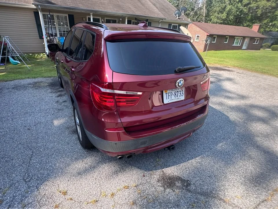 2011 BMW F25 X3 - Image 3 of 4