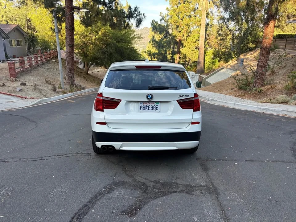 2011 BMW F25 X3 - Image 3 of 13