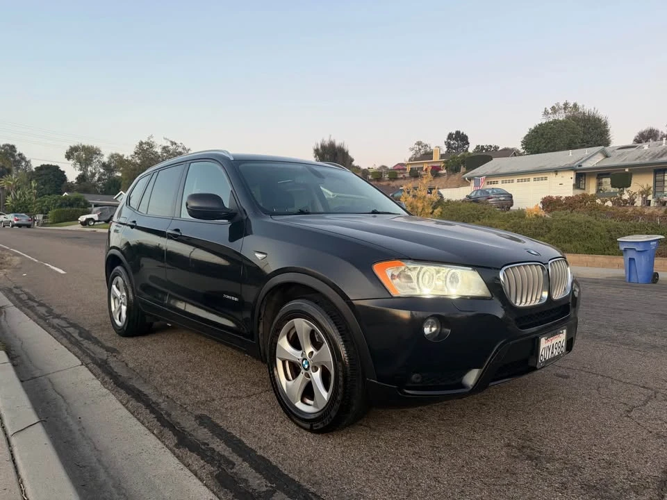2011 BMW F25 X3 - Image 2 of 7