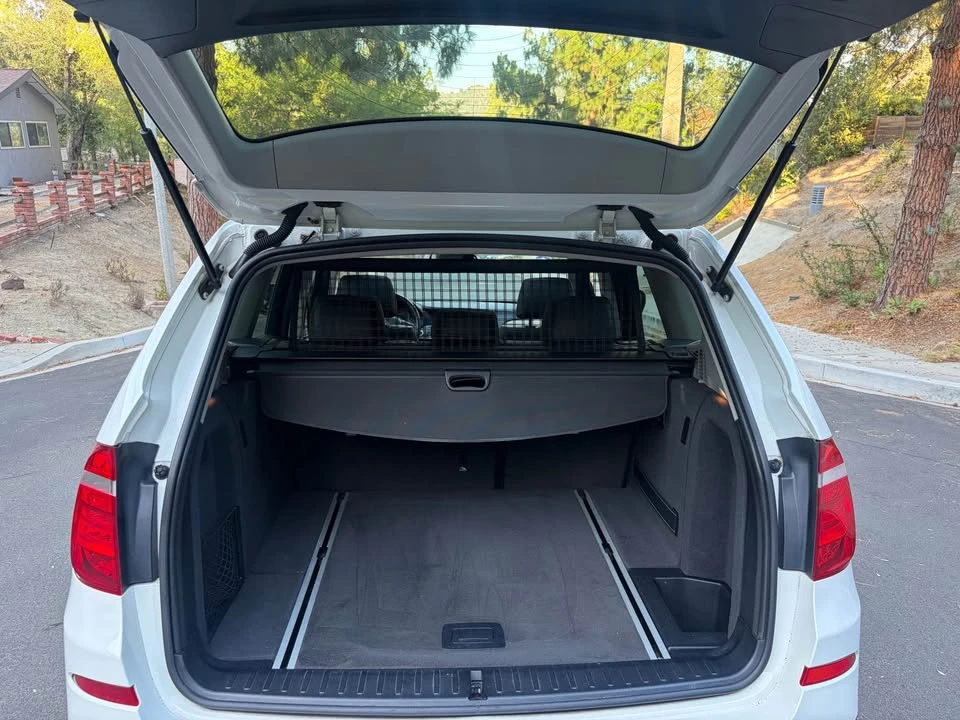 2011 BMW F25 X3 - Image 9 of 13