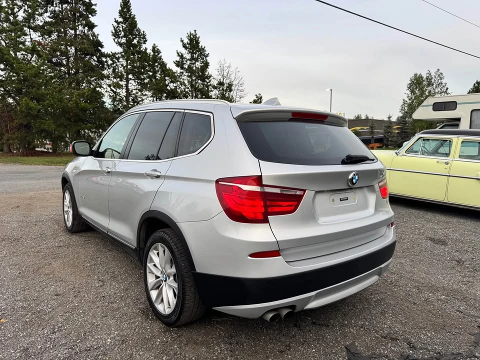 2011 BMW F25 X3 - Image 6 of 20