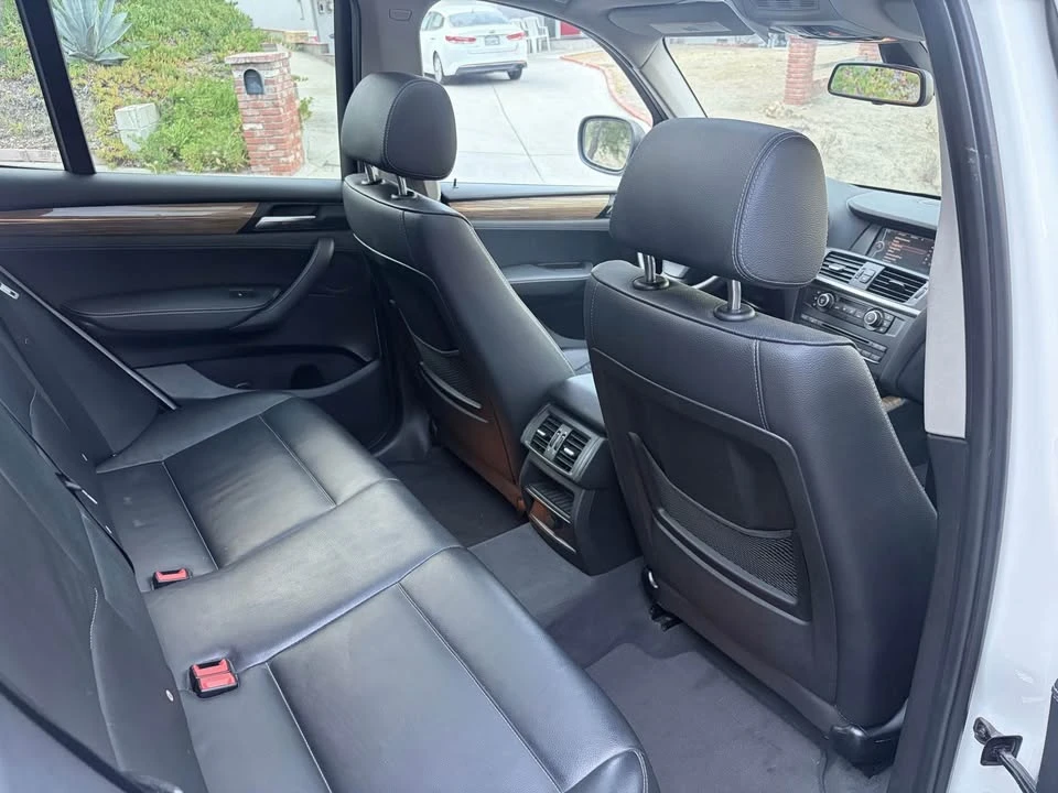 2011 BMW F25 X3 - Image 10 of 13
