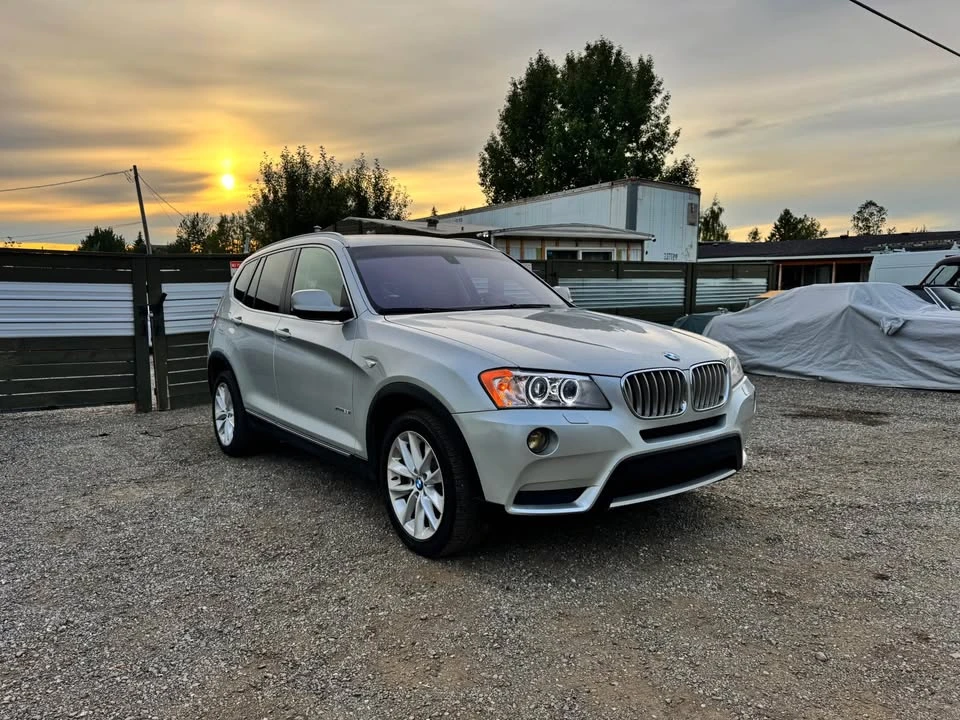 2011 BMW F25 X3 - Image 3 of 20