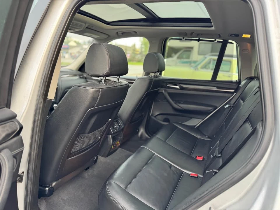 2011 BMW F25 X3 - Image 12 of 20