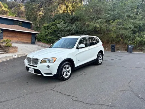 2011 BMW X3 xDrive28i Sport Utility 4D