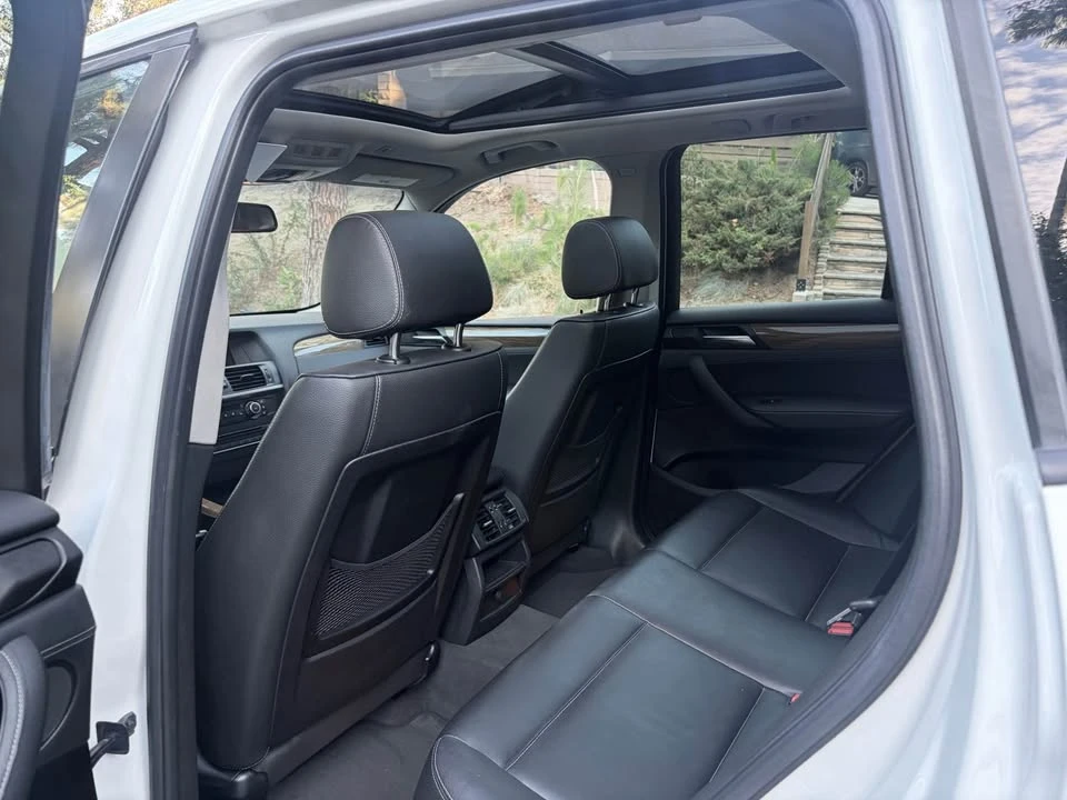 2011 BMW F25 X3 - Image 8 of 13