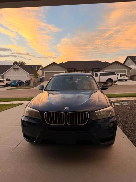 2011 BMW F25 X3 - Image 3 of 8