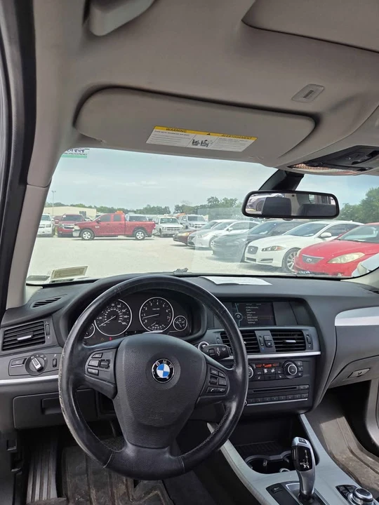 2011 BMW F25 X3 - Image 9 of 18