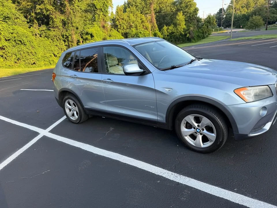 2011 BMW F25 X3 - Image 7 of 12