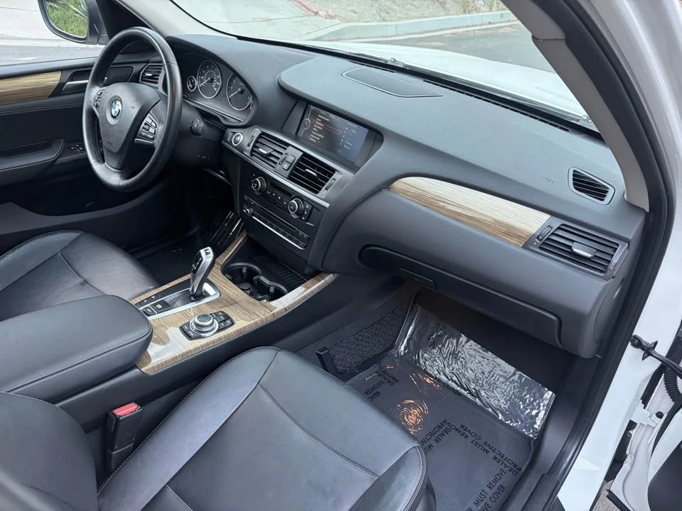 2011 BMW F25 X3 - Image 11 of 13