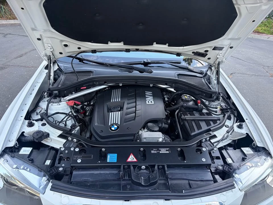 2011 BMW F25 X3 - Image 13 of 13
