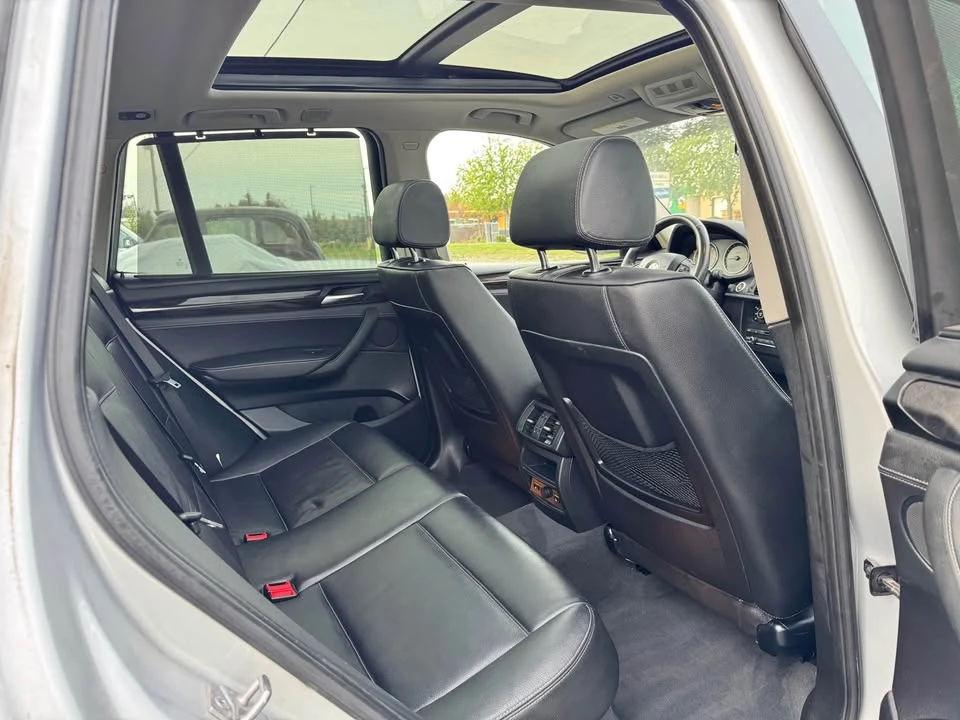 2011 BMW F25 X3 - Image 11 of 20