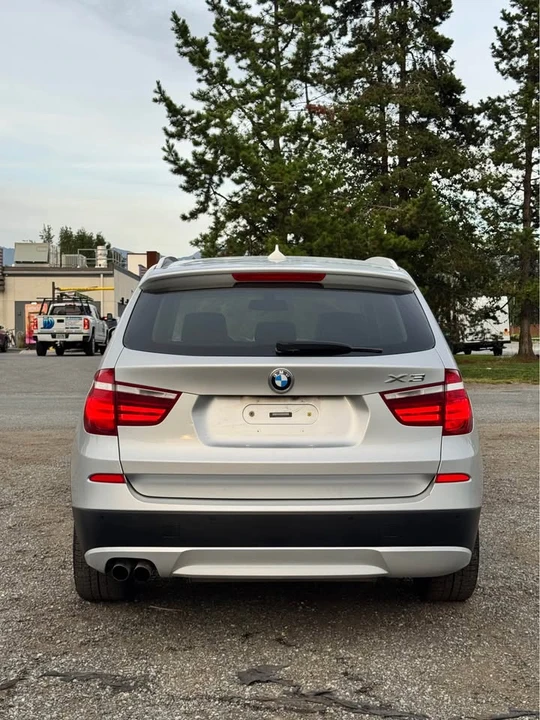 2011 BMW F25 X3 - Image 8 of 20