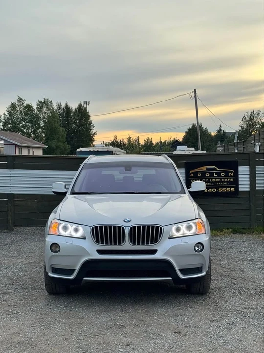 2011 BMW F25 X3 - Image 2 of 20