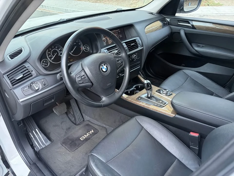 2011 BMW F25 X3 - Image 7 of 13