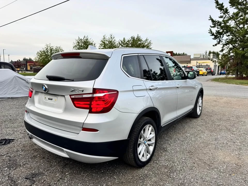 2011 BMW F25 X3 - Image 7 of 20