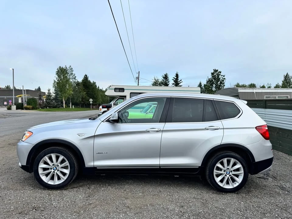 2011 BMW F25 X3 - Image 4 of 20