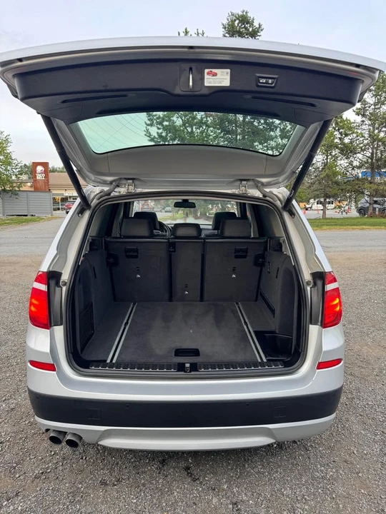 2011 BMW F25 X3 - Image 9 of 20