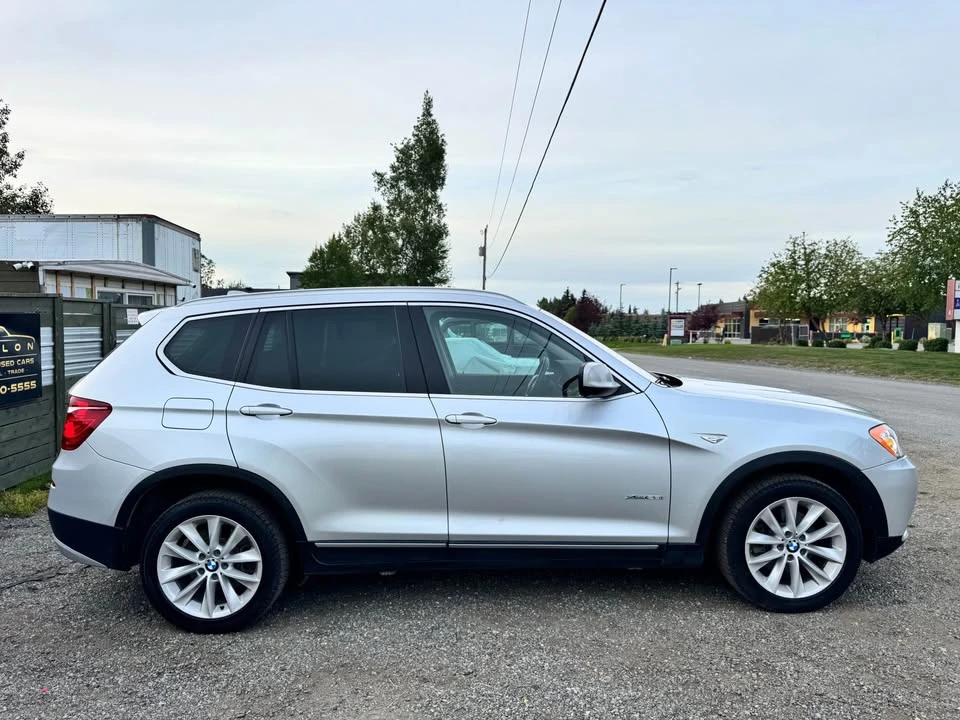 2011 BMW F25 X3 - Image 5 of 20