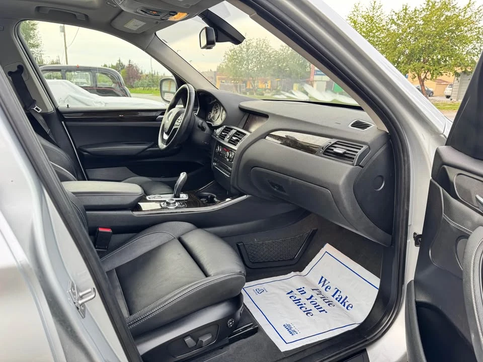 2011 BMW F25 X3 - Image 10 of 20