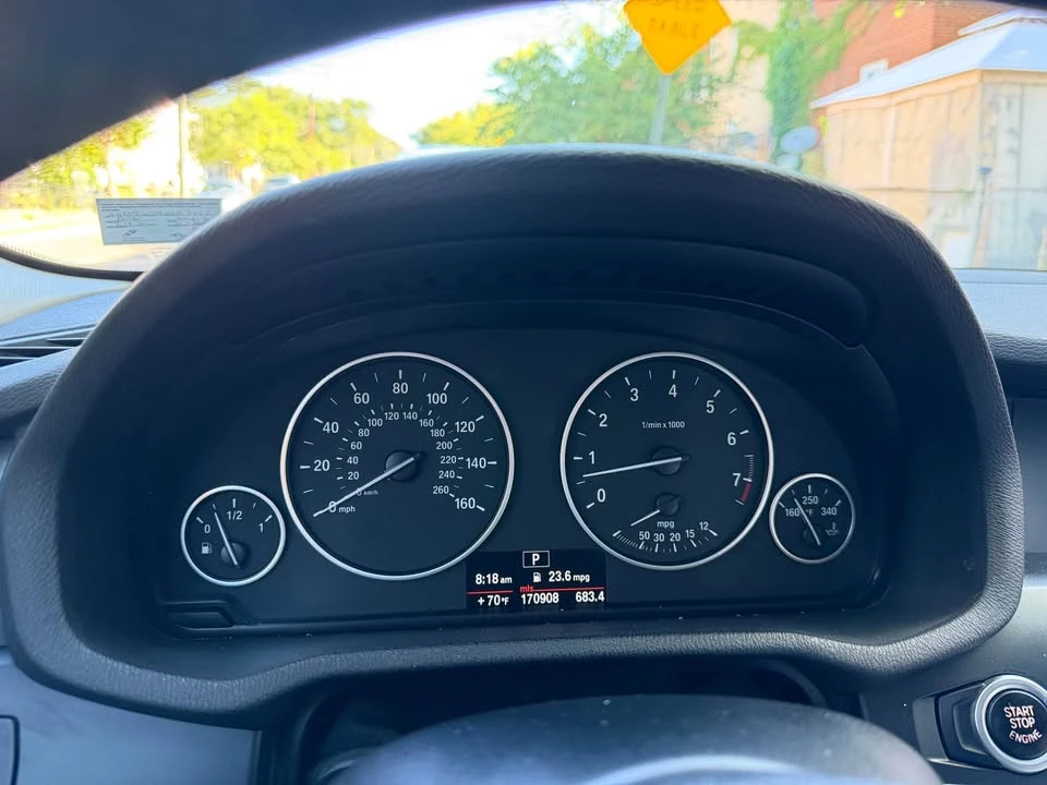 2011 BMW F25 X3 - Image 11 of 12