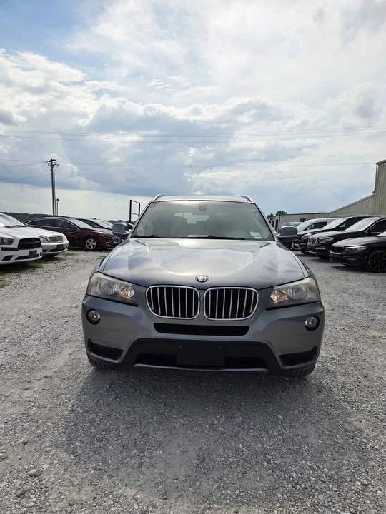 2011 BMW F25 X3 - Image 2 of 18