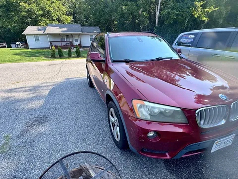 2011 BMW X3 xDrive28i Sport Utility 4D