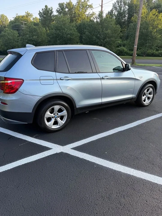 2011 BMW F25 X3 - Image 3 of 12