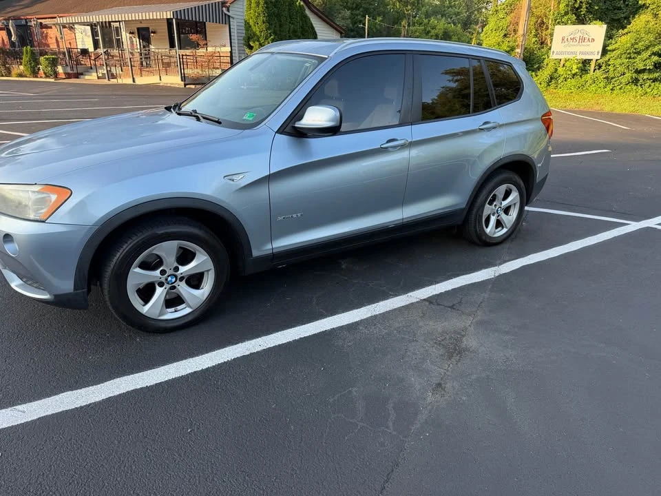 2011 BMW F25 X3 - Image 8 of 12