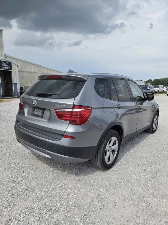 2011 BMW F25 X3 - Image 18 of 18