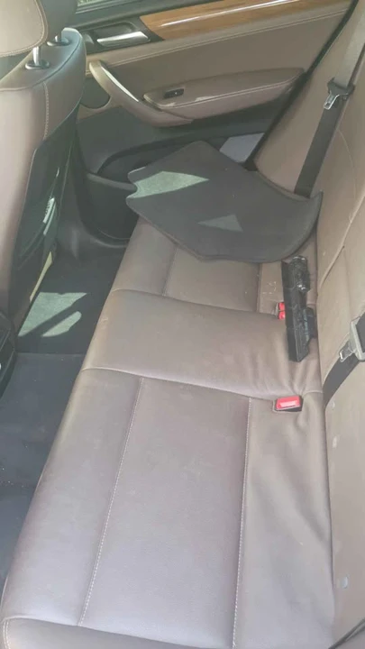 2011 BMW F25 X3 - Image 3 of 4
