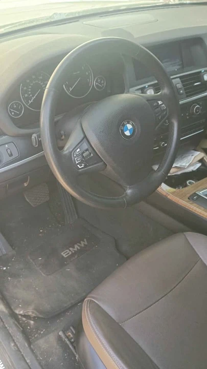 2011 BMW F25 X3 - Image 4 of 4