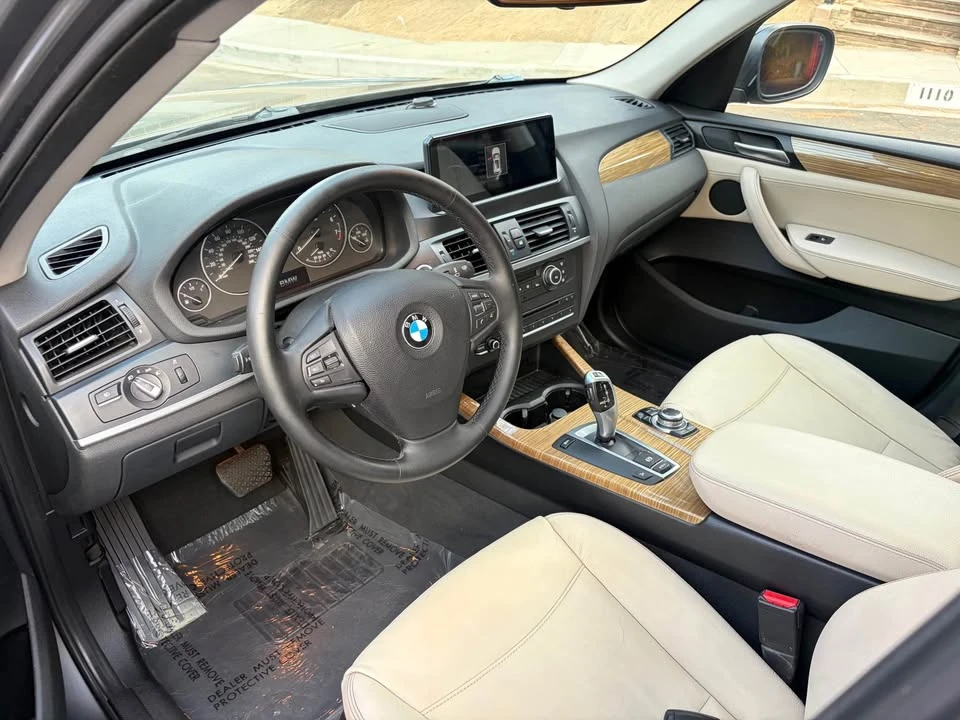 2011 BMW F25 X3 - Image 7 of 14