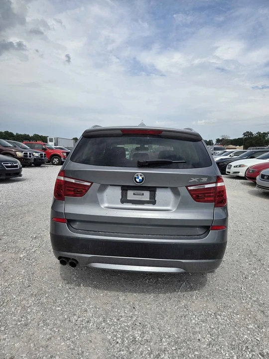 2011 BMW F25 X3 - Image 17 of 18