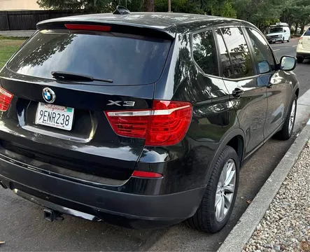 2011 BMW X3 xDrive28i Sport Utility 4D