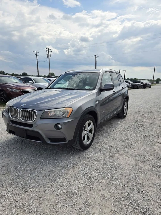 2011 BMW F25 X3 - Image 3 of 18