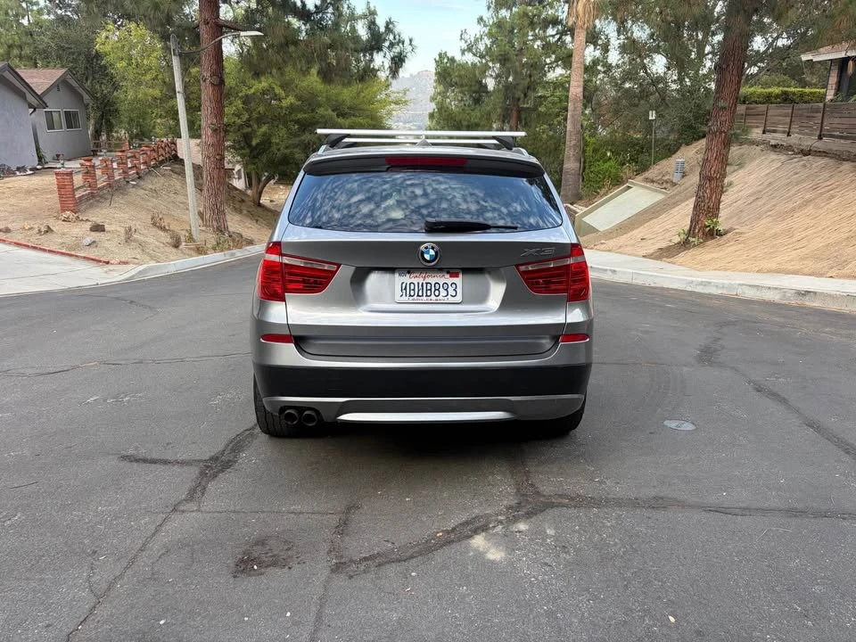 2011 BMW F25 X3 - Image 3 of 14
