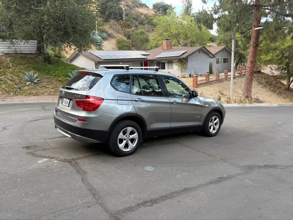 2011 BMW F25 X3 - Image 4 of 14