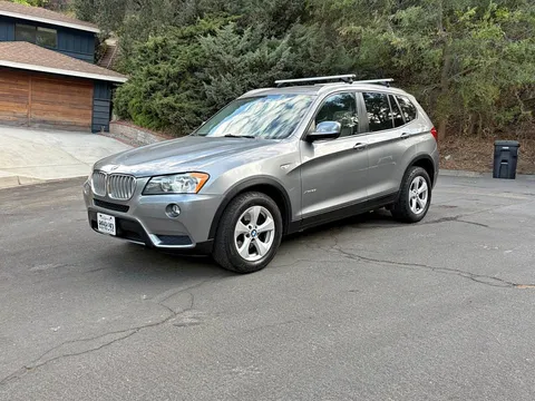 2011 BMW X3 xDrive28i Sport Utility 4D