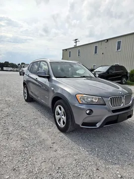 2011 BMW X3 xDrive28i Sport Utility 4D