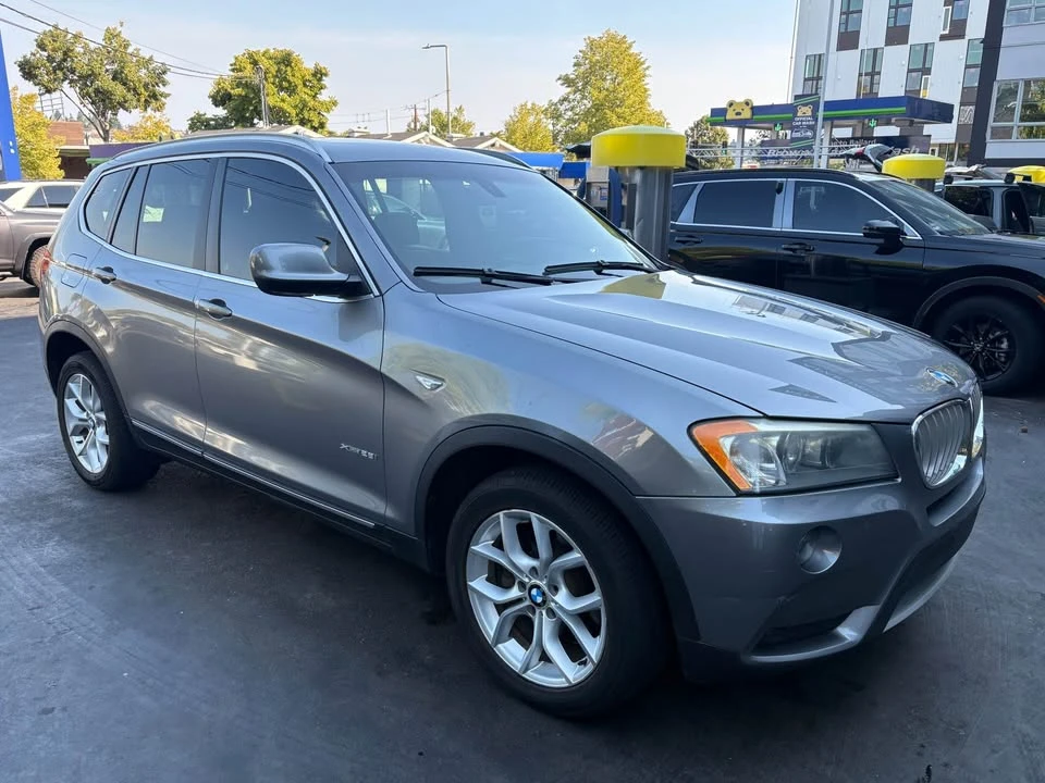 2011 BMW F25 X3 - Image 5 of 19