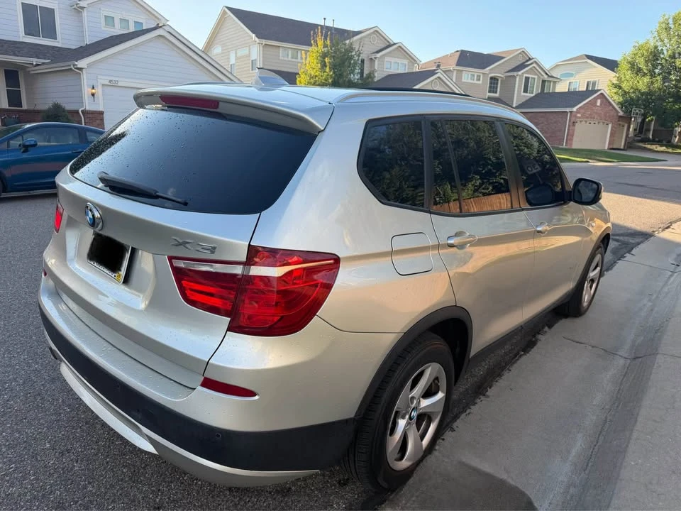 2011 BMW F25 X3 - Image 4 of 20