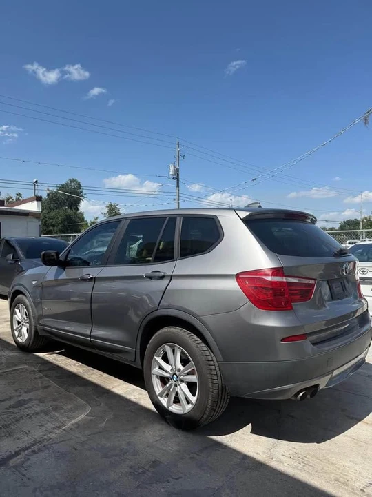 2011 BMW F25 X3 - Image 3 of 6