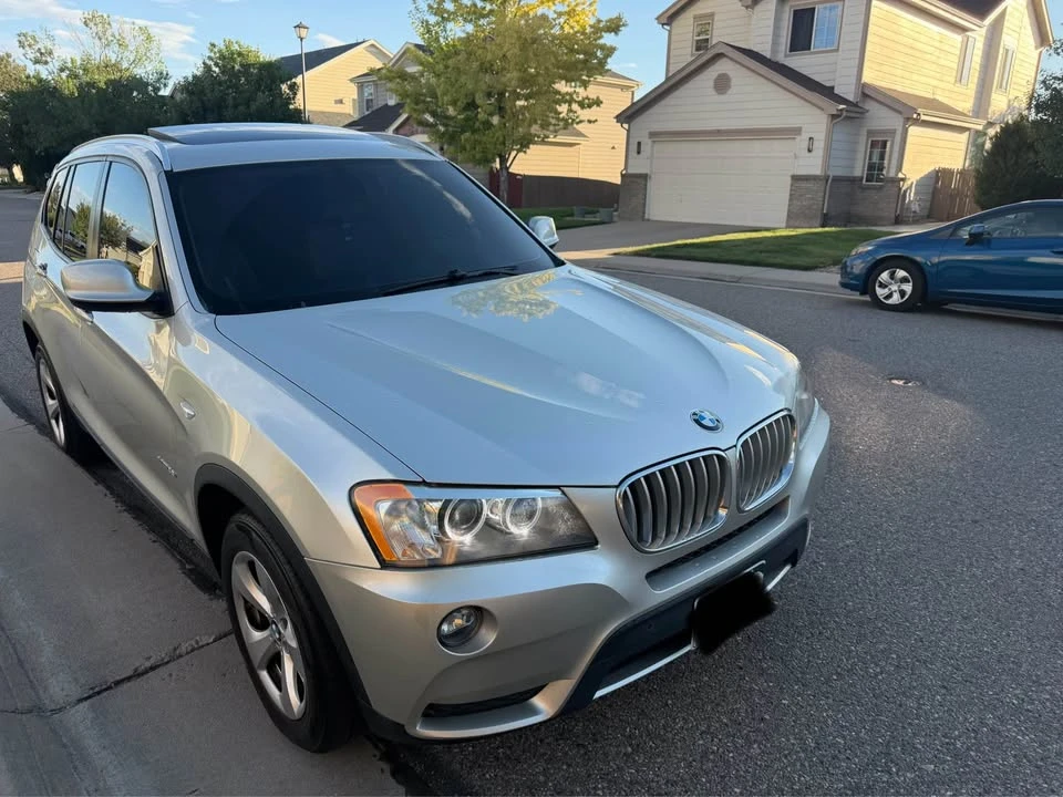 2011 BMW F25 X3 - Image 3 of 20