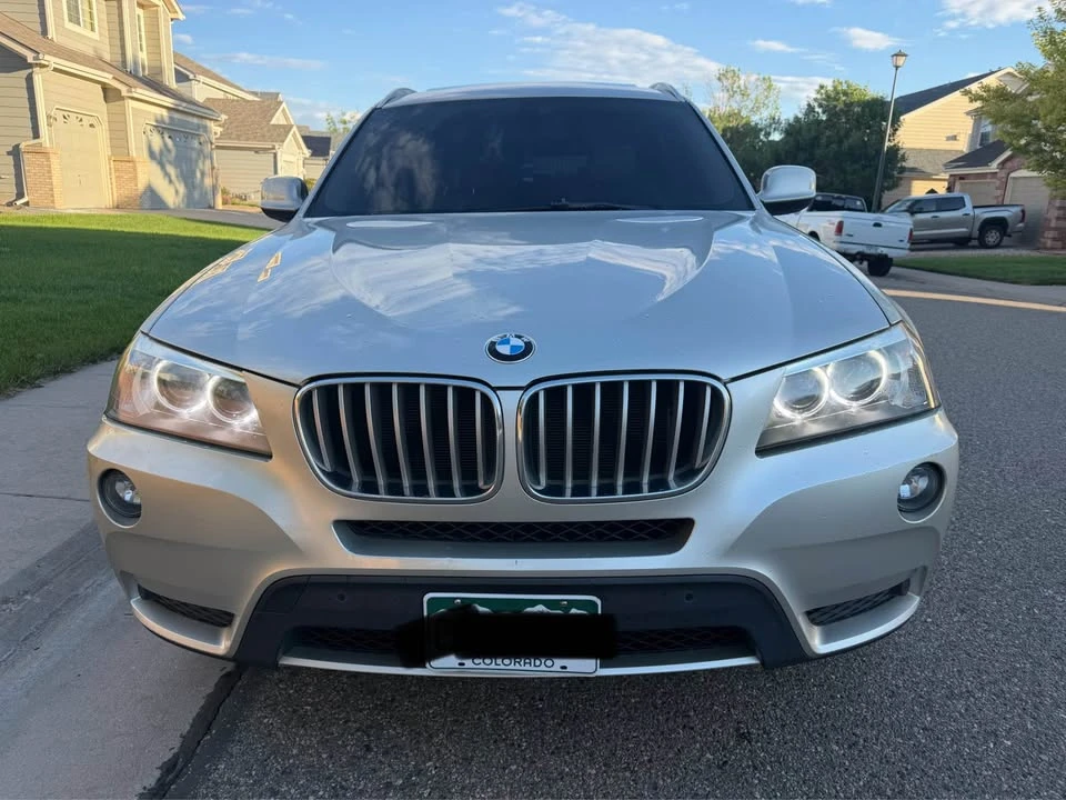 2011 BMW F25 X3 - Image 2 of 20