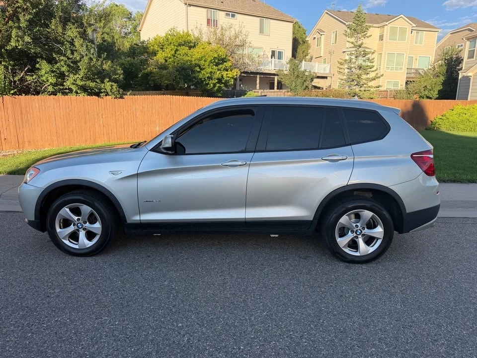 2011 BMW F25 X3 - Image 8 of 20